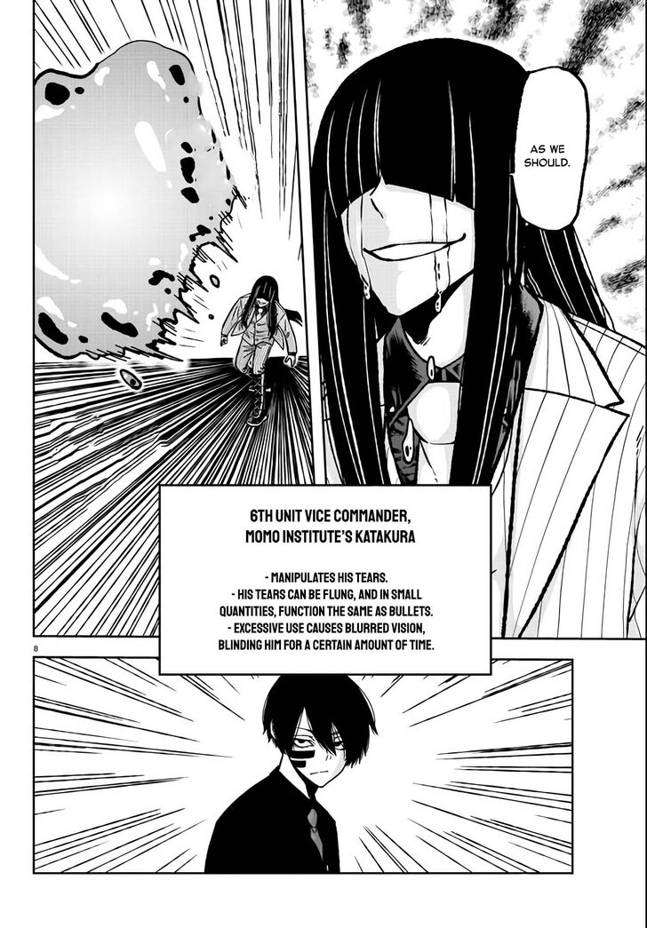 Read Tougen Anki Manga Online