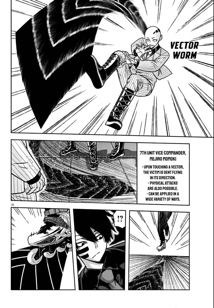 Read Tougen Anki Manga Online