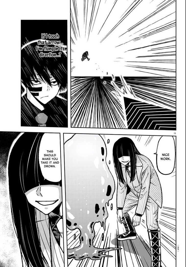 Read Tougen Anki Manga Online