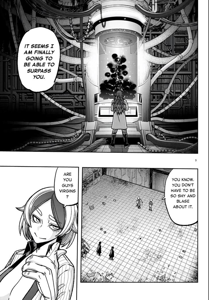 Read Tougen Anki Manga Online