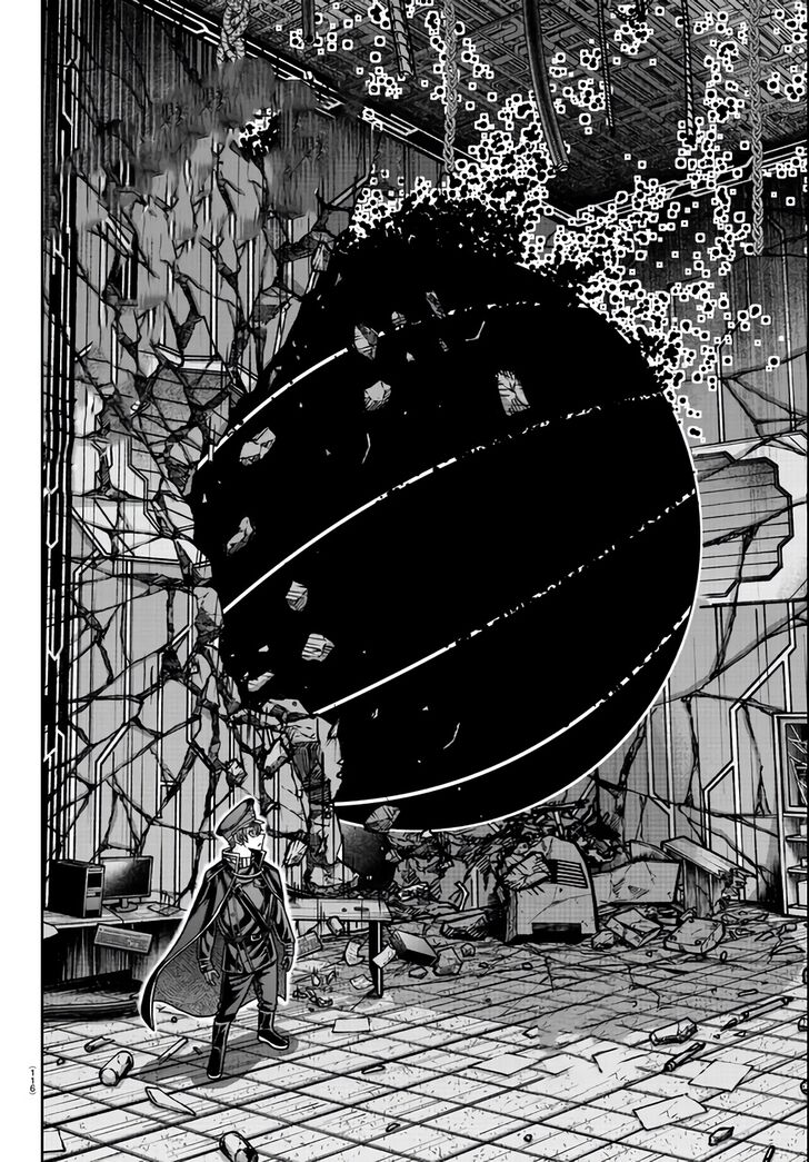 Read Tougen Anki Manga Online