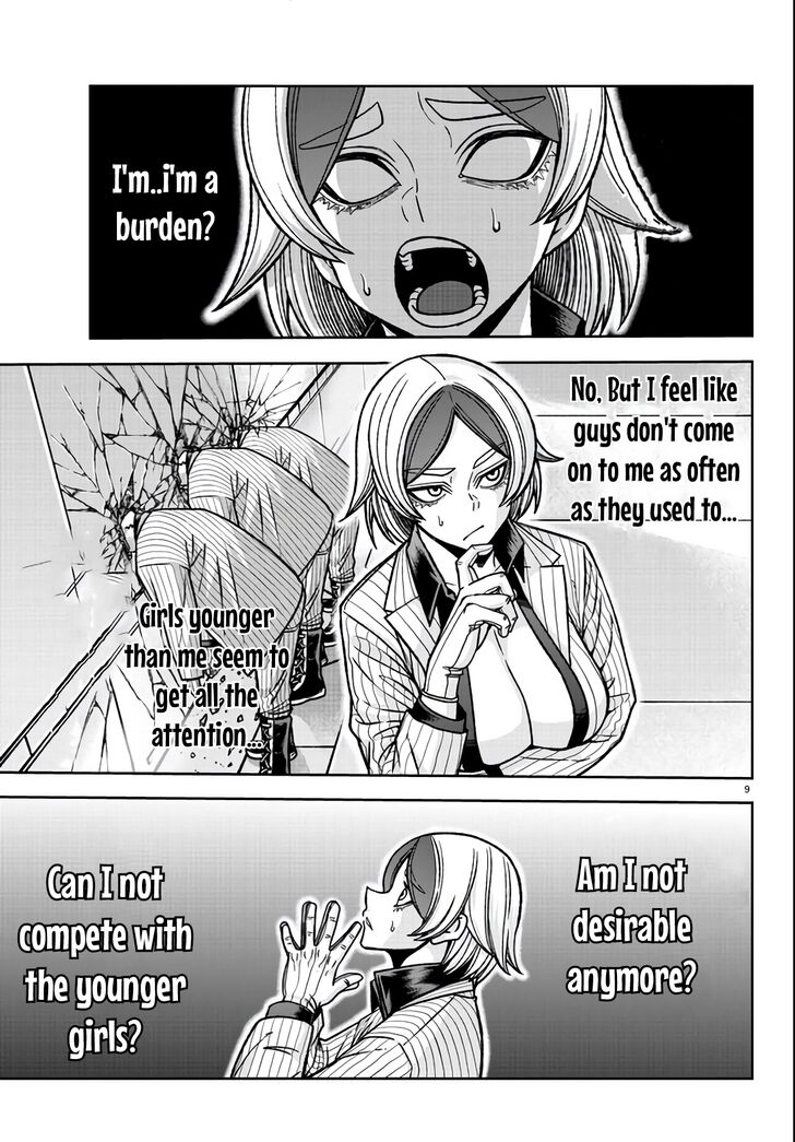 Read Tougen Anki Manga Online