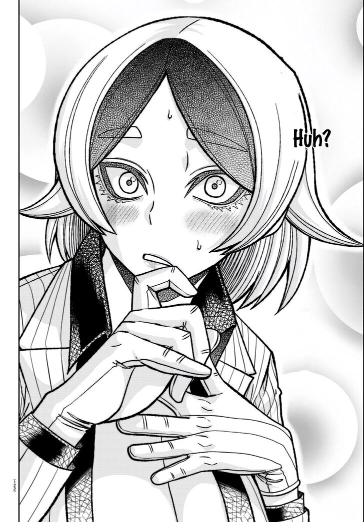 Read Tougen Anki Manga Online