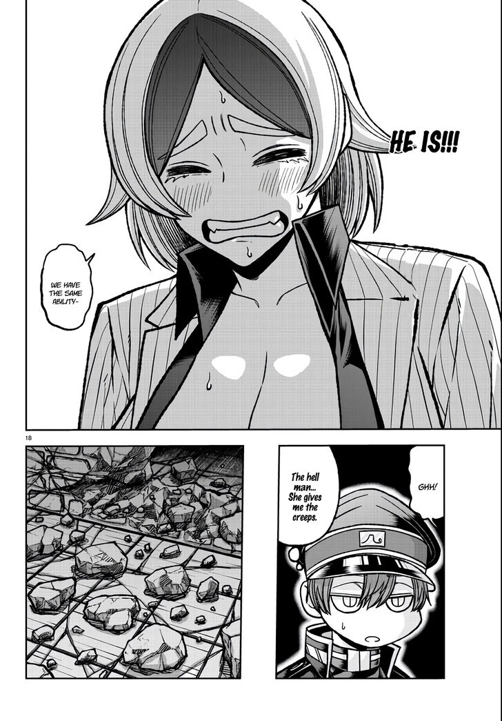 Read Tougen Anki Manga Online