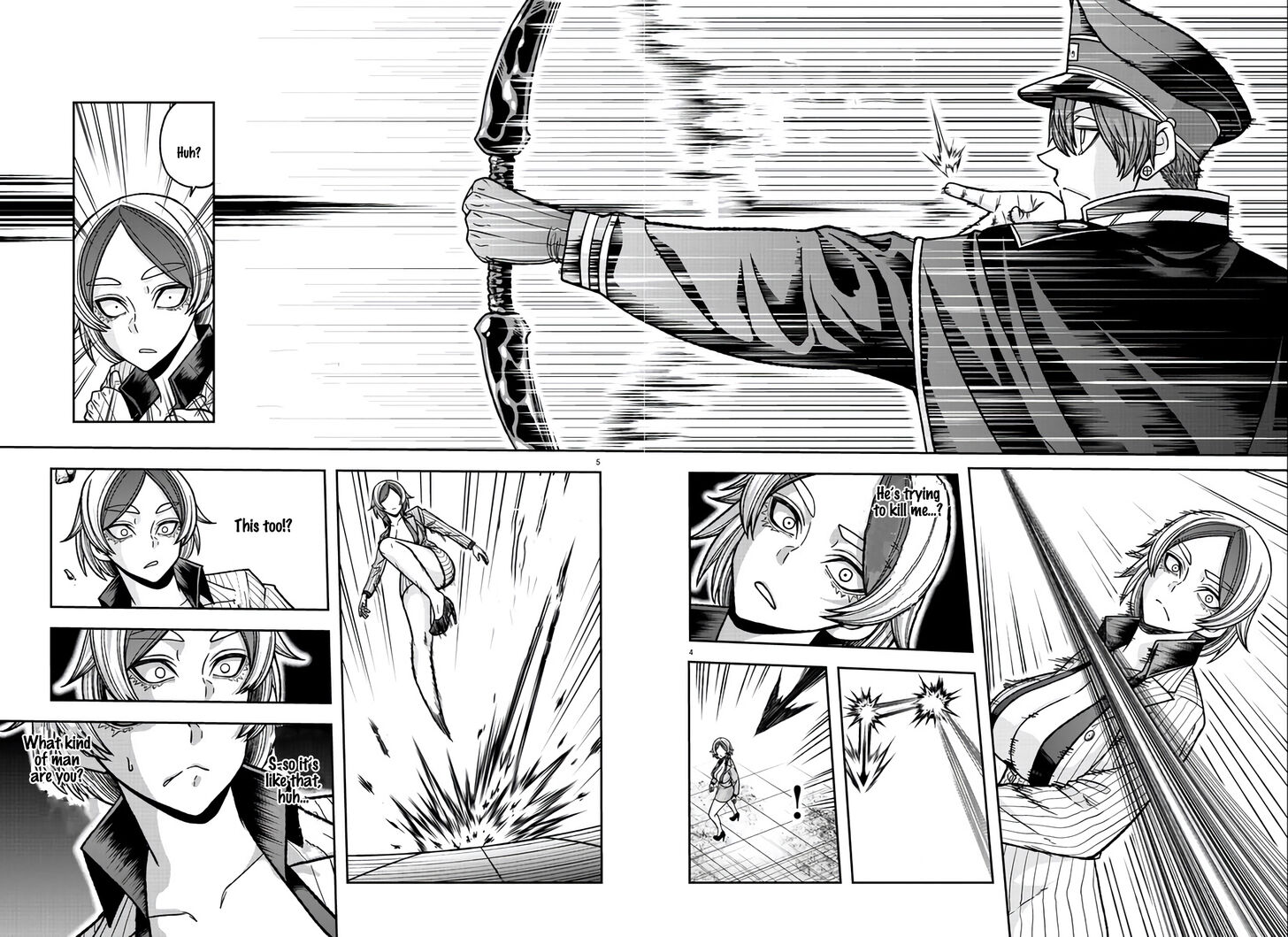 Read Tougen Anki Manga Online