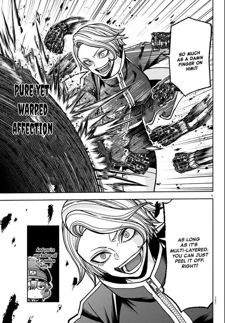 Read Tougen Anki Manga Online