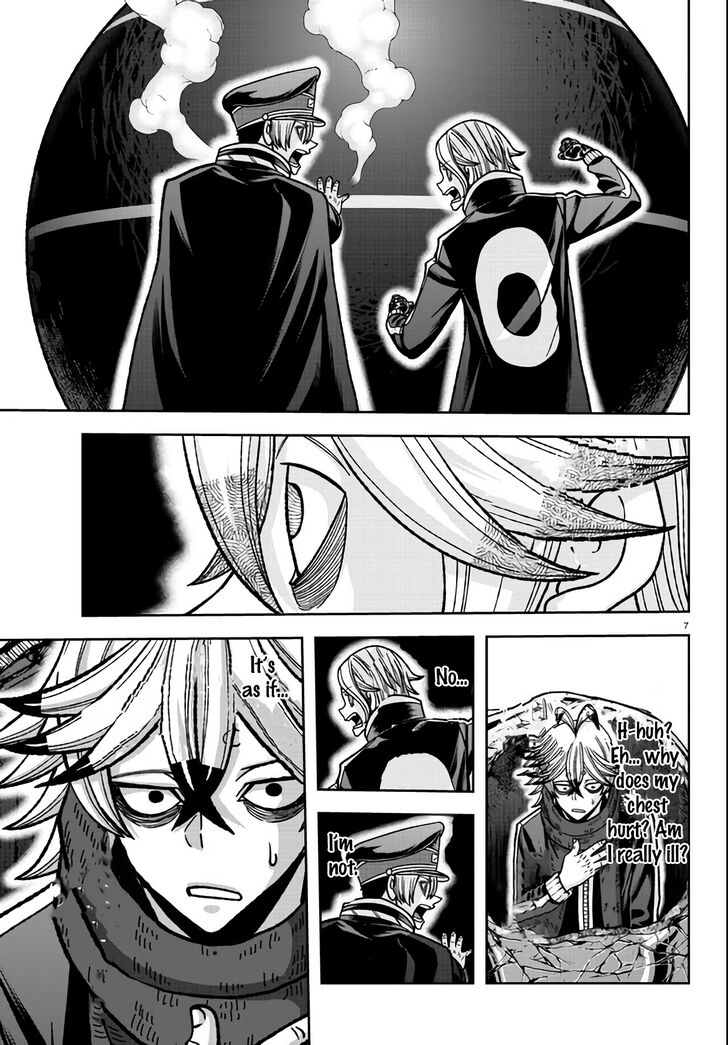 Read Tougen Anki Manga Online