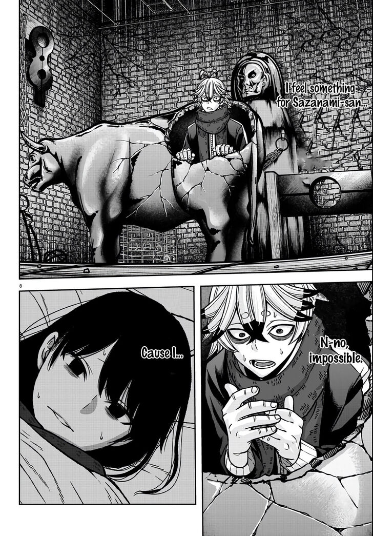 Read Tougen Anki Manga Online