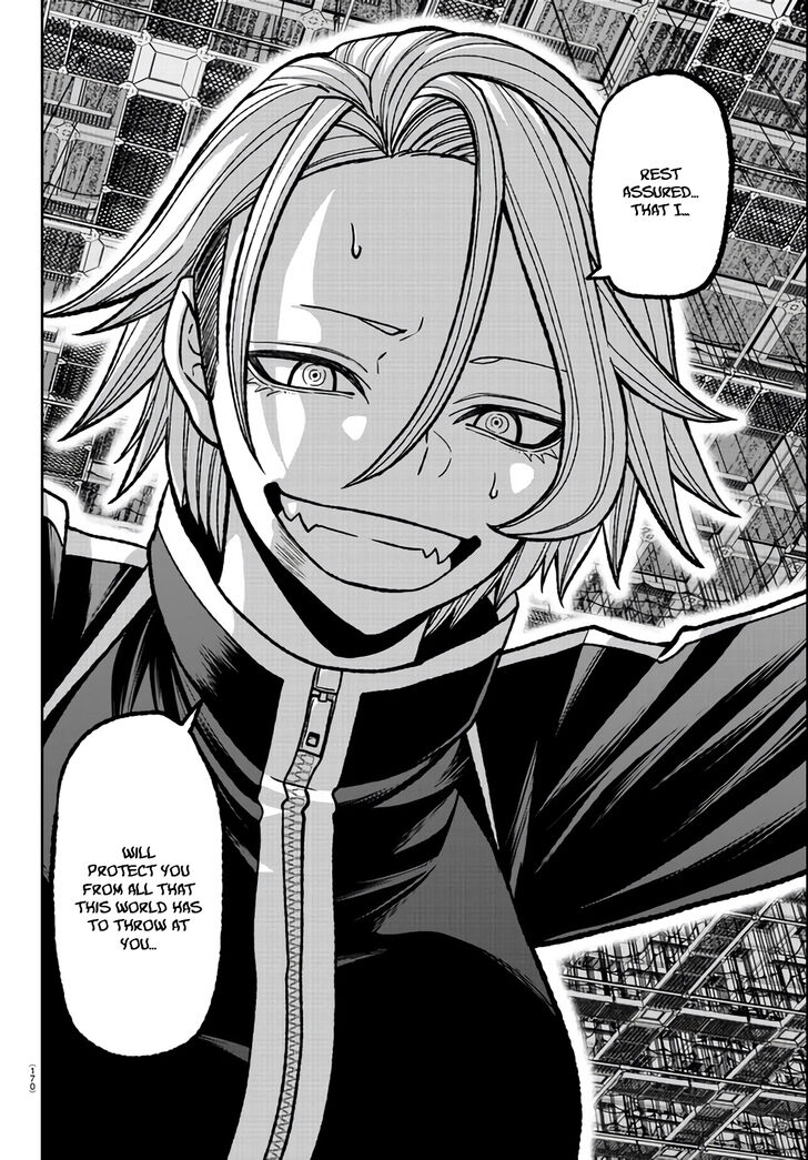 Read Tougen Anki Manga Online
