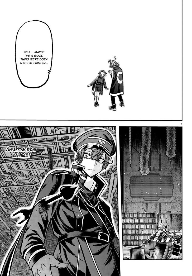 Read Tougen Anki Manga Online