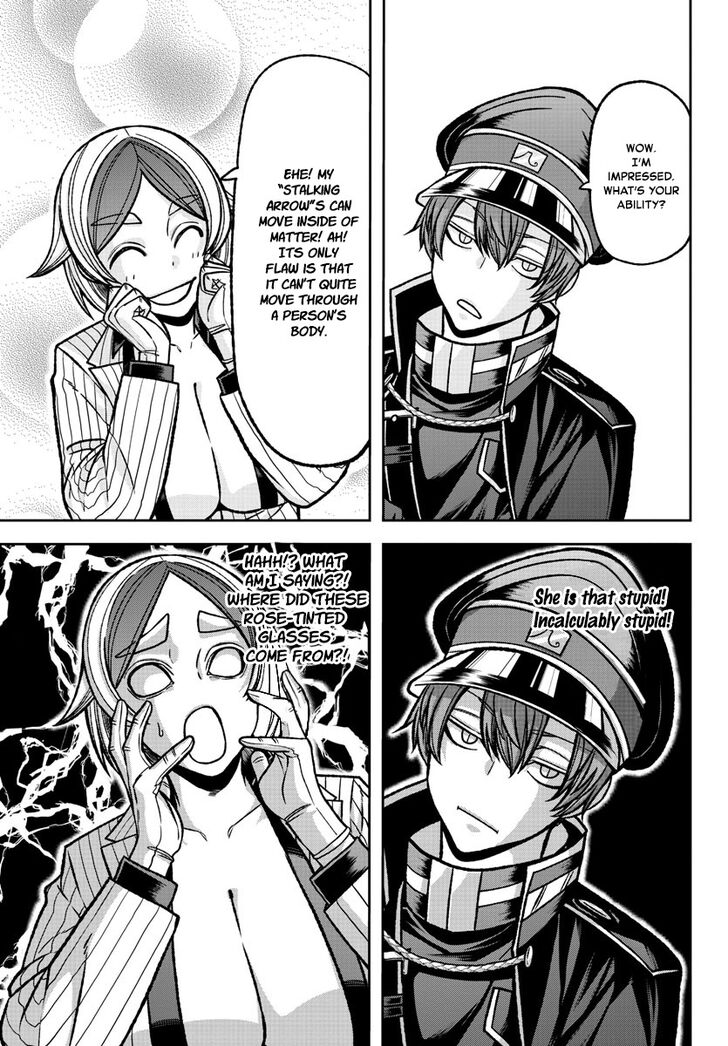 Read Tougen Anki Manga Online