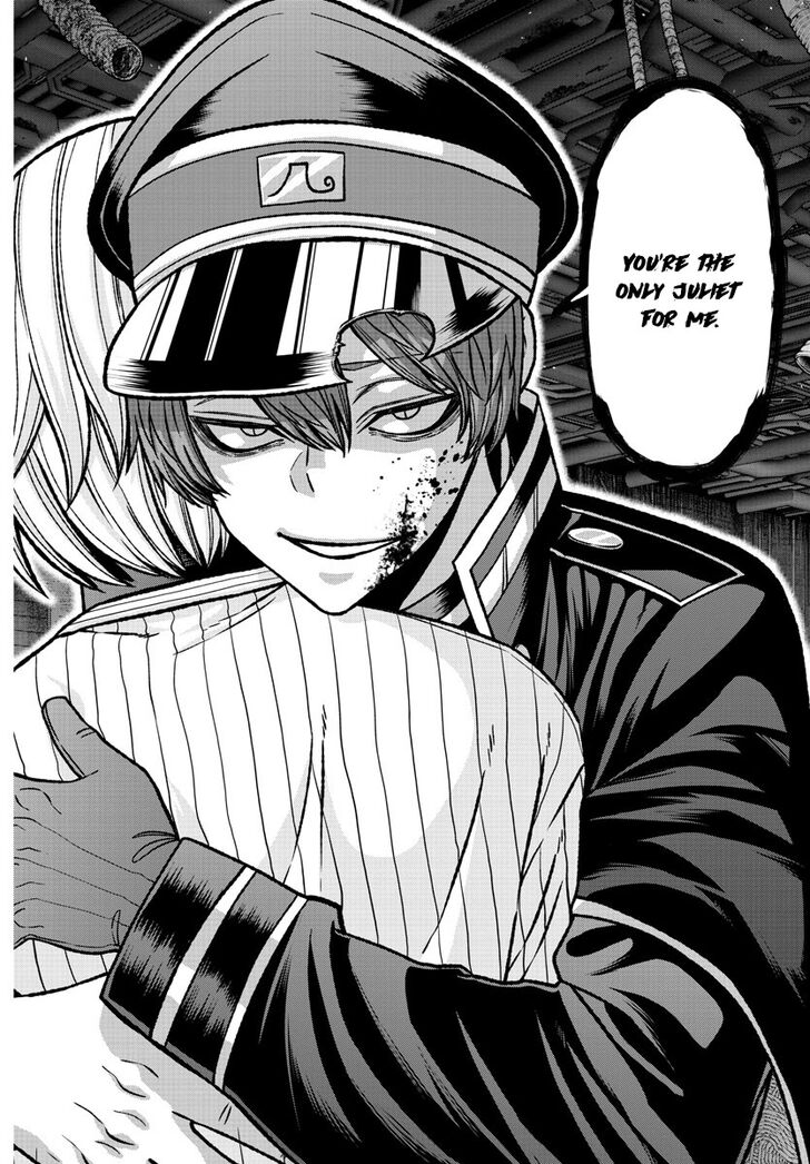 Read Tougen Anki Manga Online
