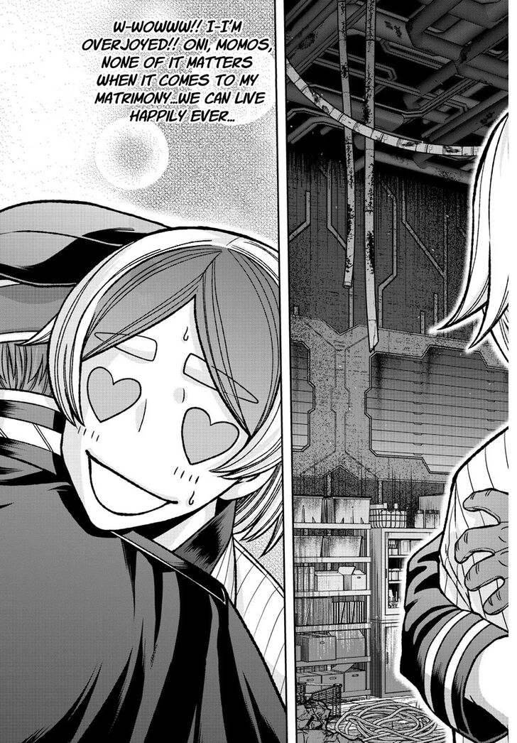 Read Tougen Anki Manga Online