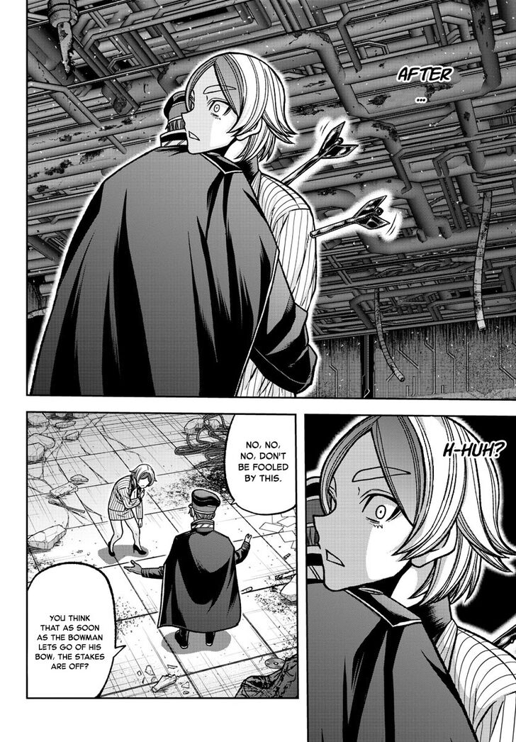 Read Tougen Anki Manga Online