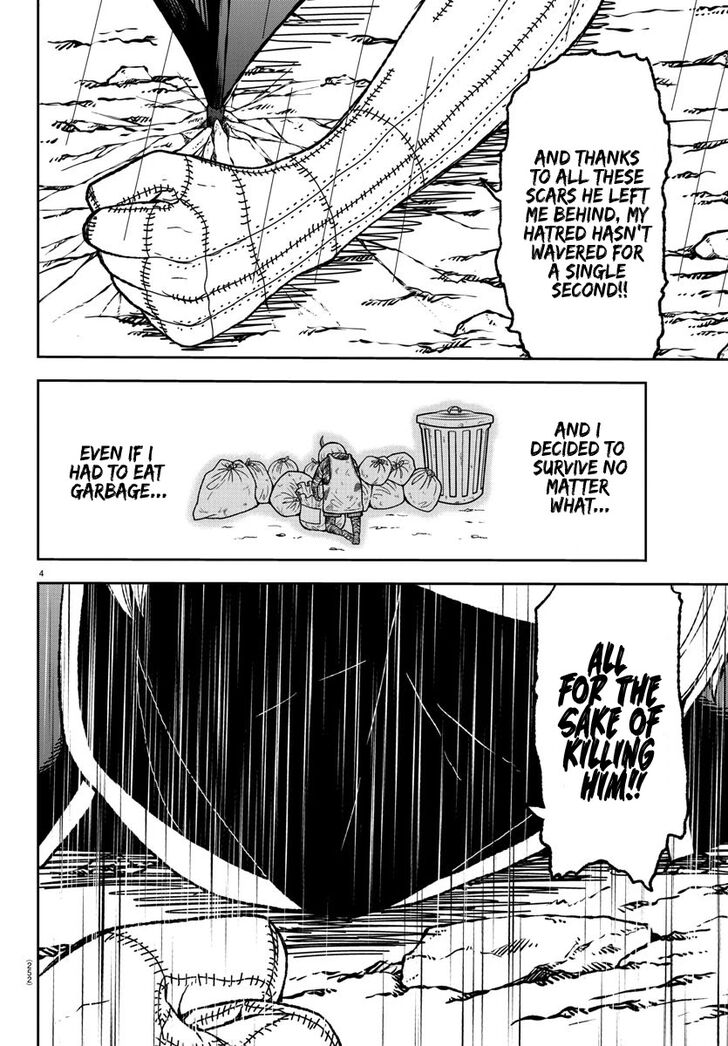 Read Tougen Anki Manga Online