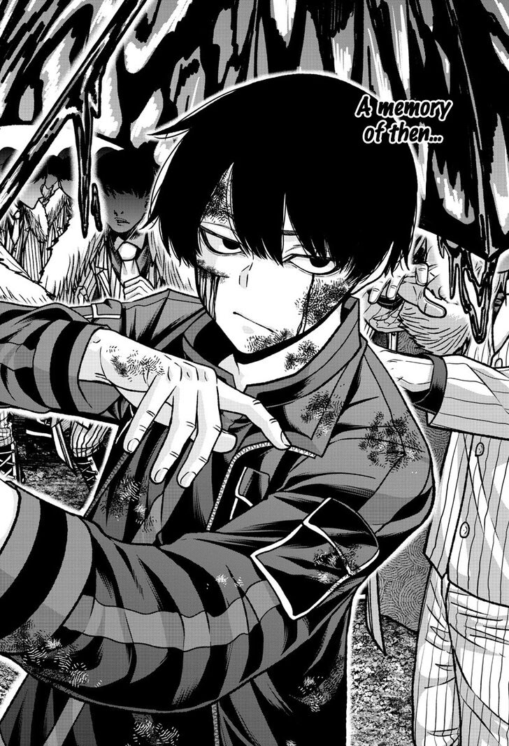 Read Tougen Anki Manga Online