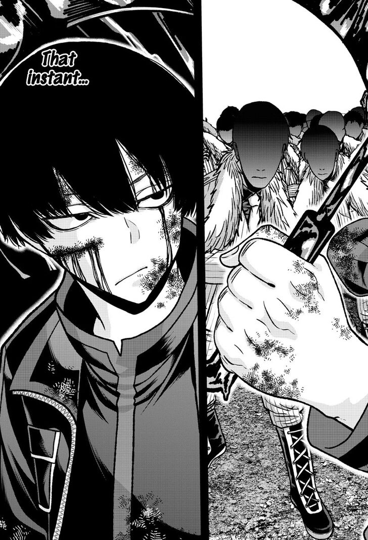 Read Tougen Anki Manga Online