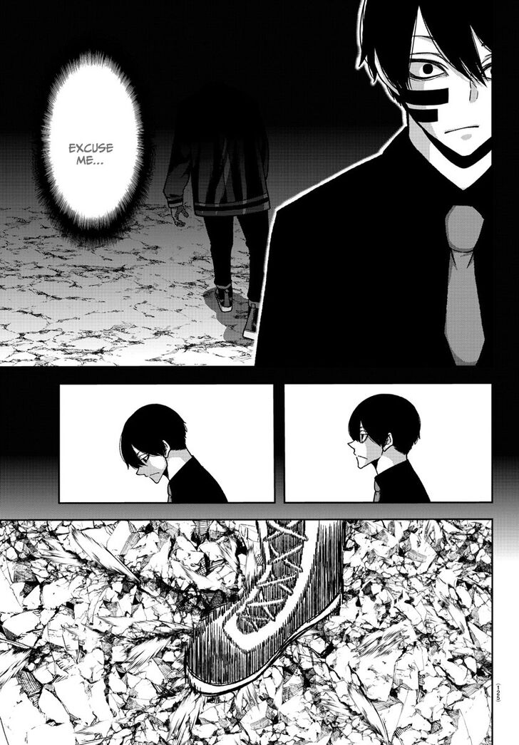 Read Tougen Anki Manga Online