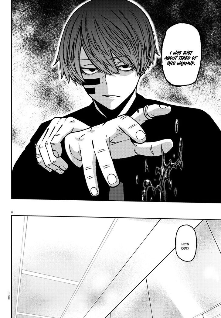 Read Tougen Anki Manga Online