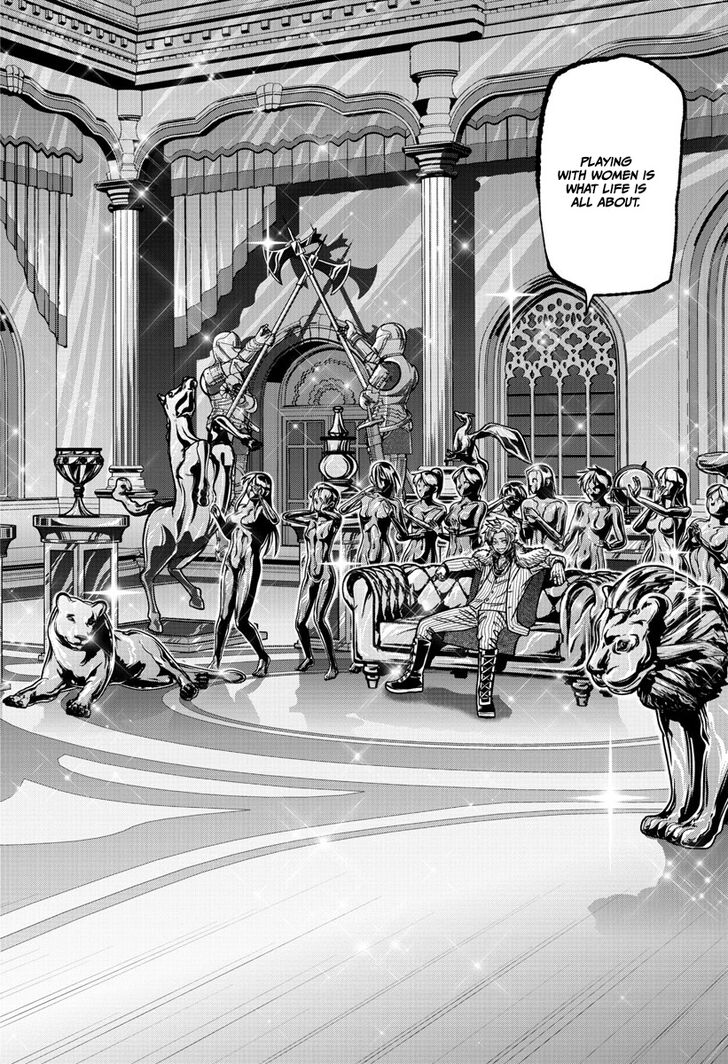 Read Tougen Anki Manga Online