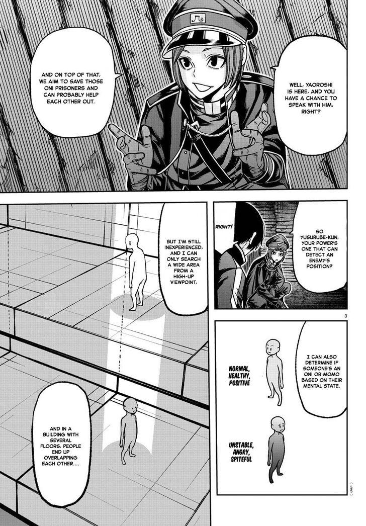 Read Tougen Anki Manga Online