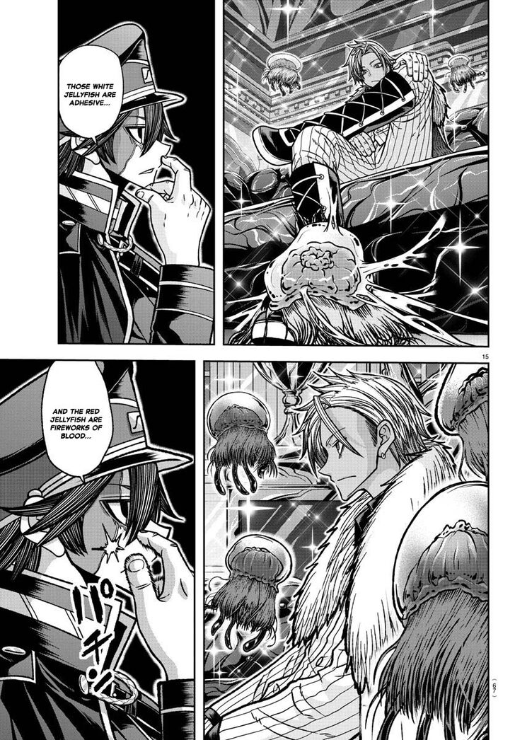 Read Tougen Anki Manga Online