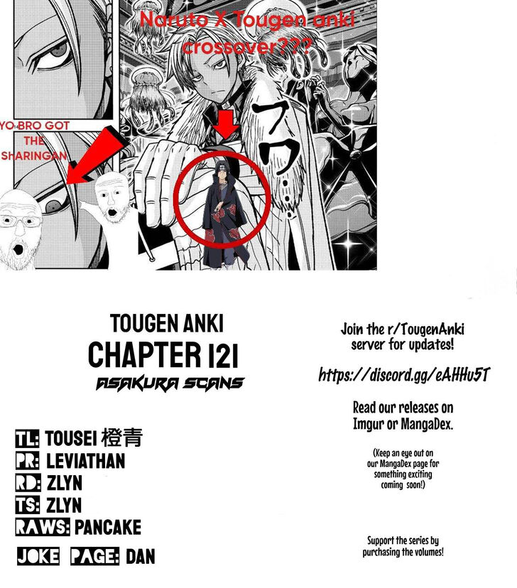 Read Tougen Anki Manga Online