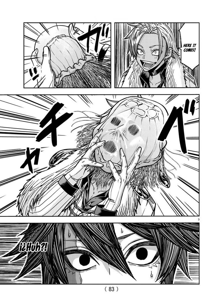 Read Tougen Anki Manga Online