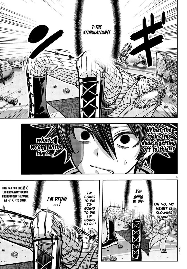 Read Tougen Anki Manga Online
