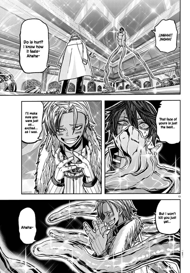 Read Tougen Anki Manga Online