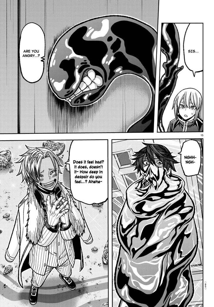 Read Tougen Anki Manga Online