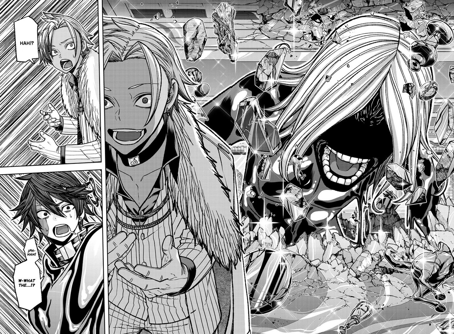 Read Tougen Anki Manga Online