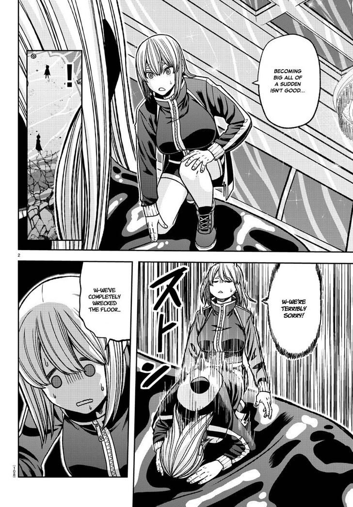 Read Tougen Anki Manga Online