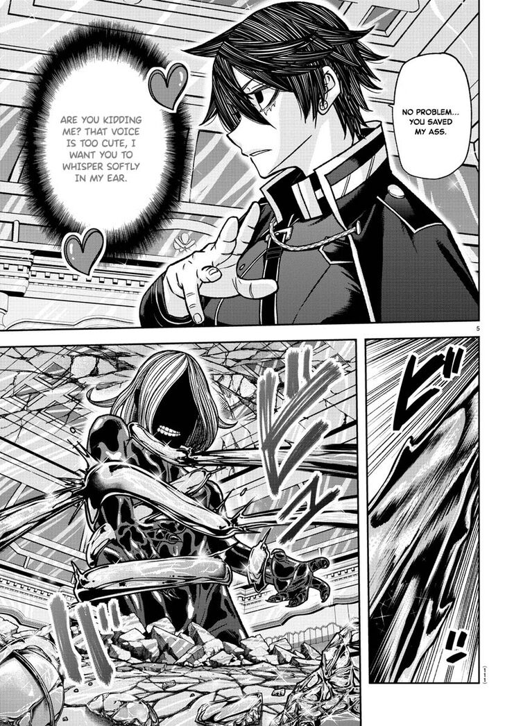 Read Tougen Anki Manga Online