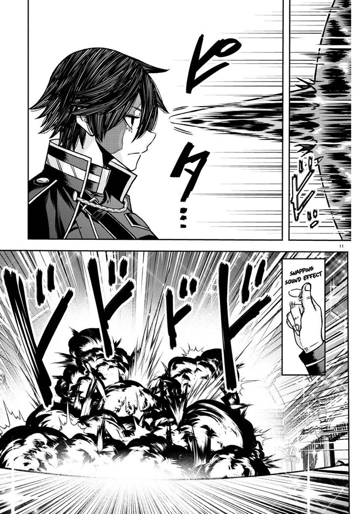 Read Tougen Anki Manga Online