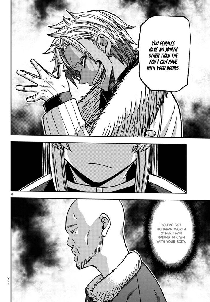 Read Tougen Anki Manga Online