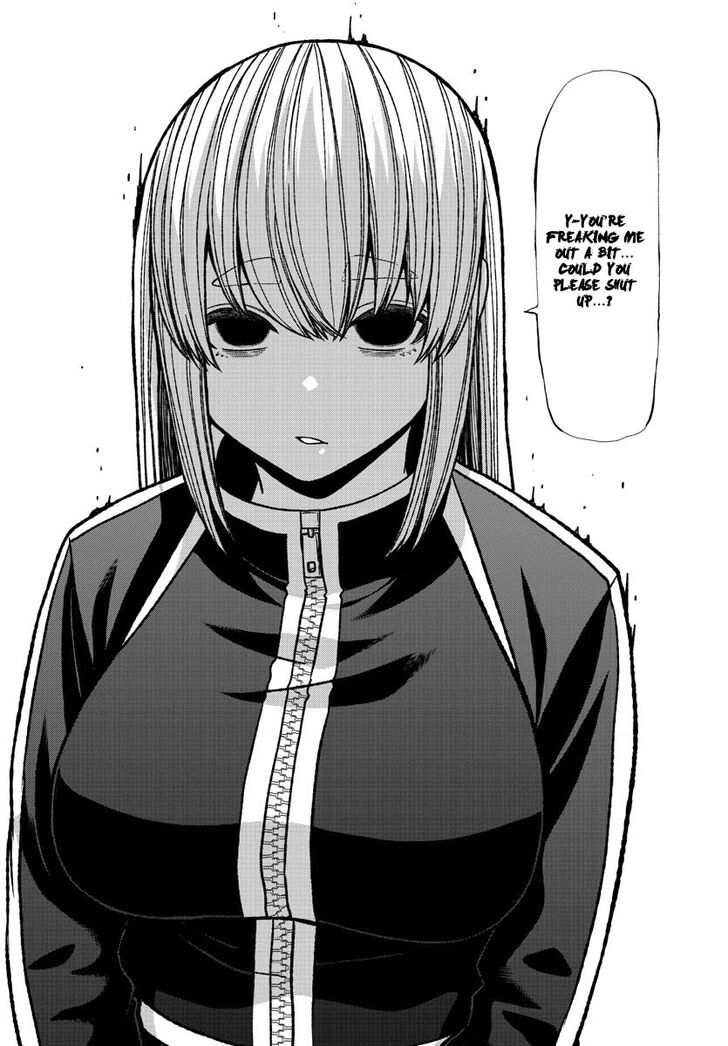 Read Tougen Anki Manga Online
