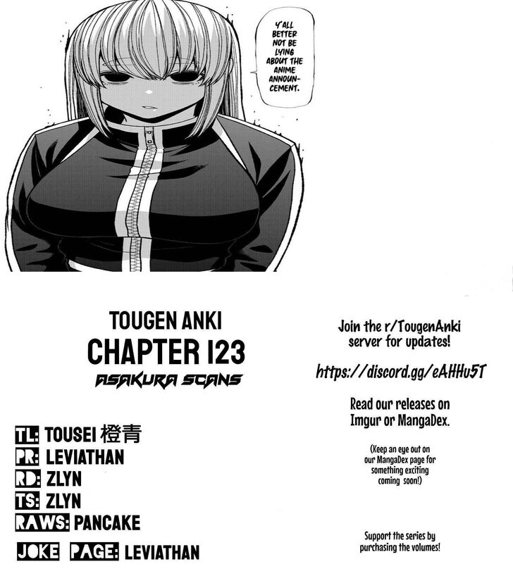 Read Tougen Anki Manga Online