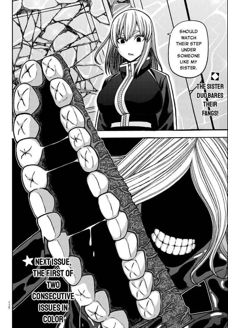 Read Tougen Anki Manga Online