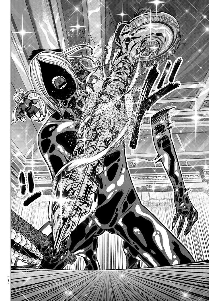 Read Tougen Anki Manga Online