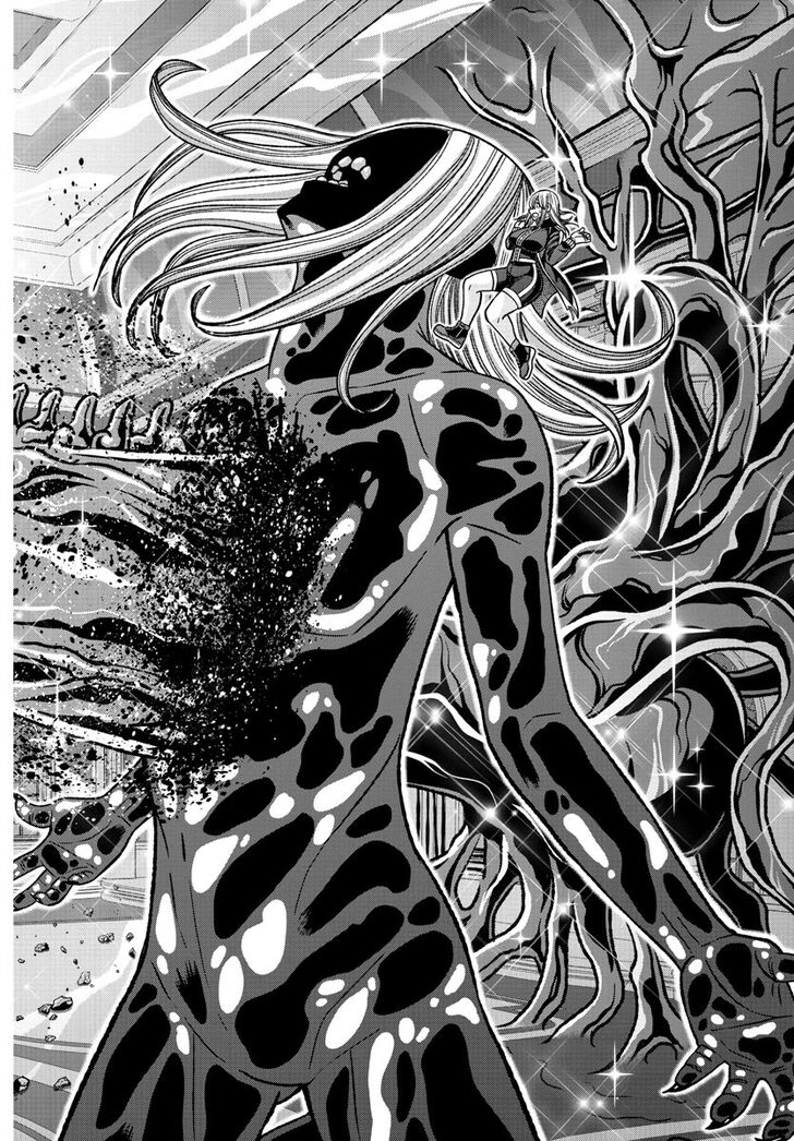 Read Tougen Anki Manga Online