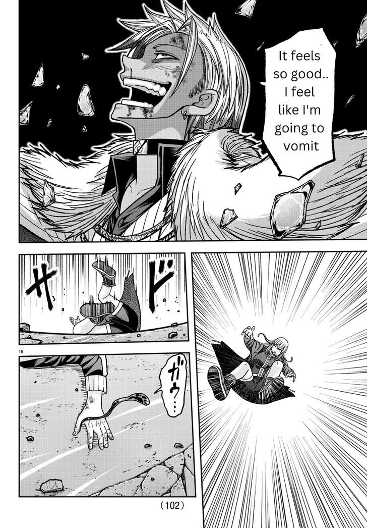 Read Tougen Anki Manga Online