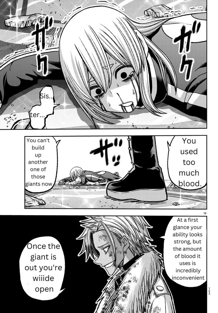 Read Tougen Anki Manga Online