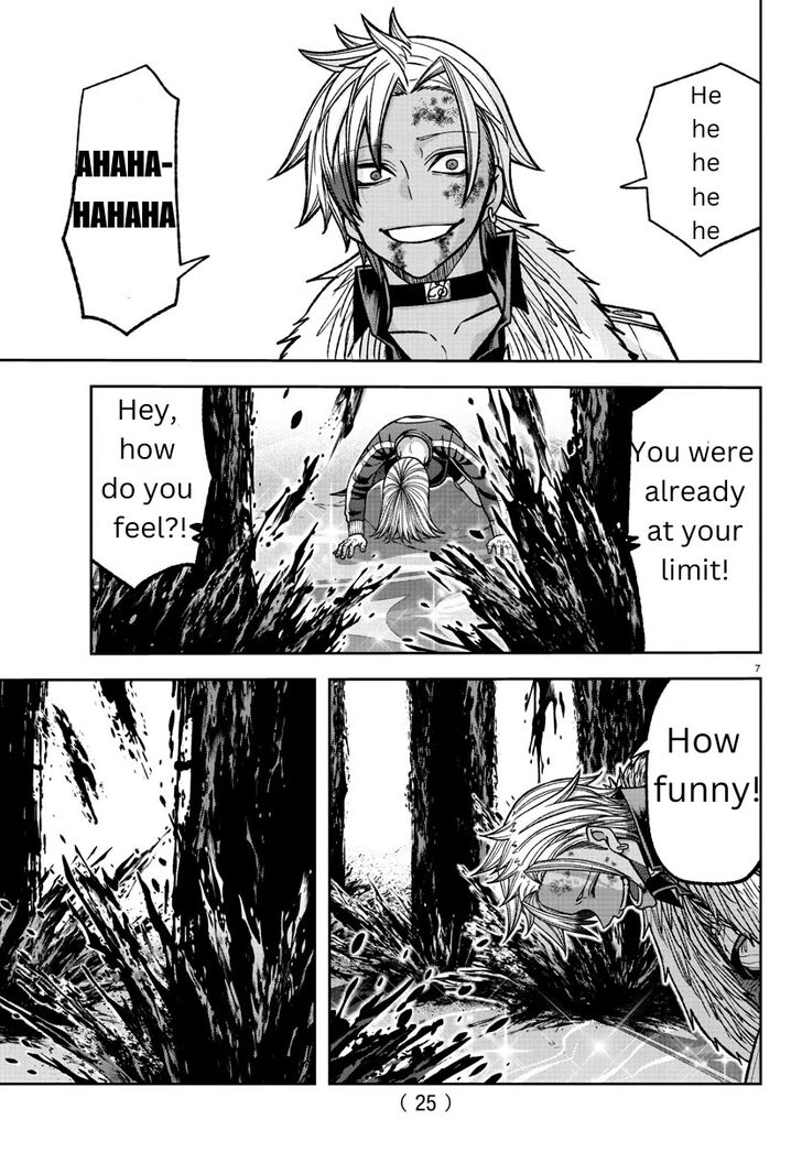 Read Tougen Anki Manga Online