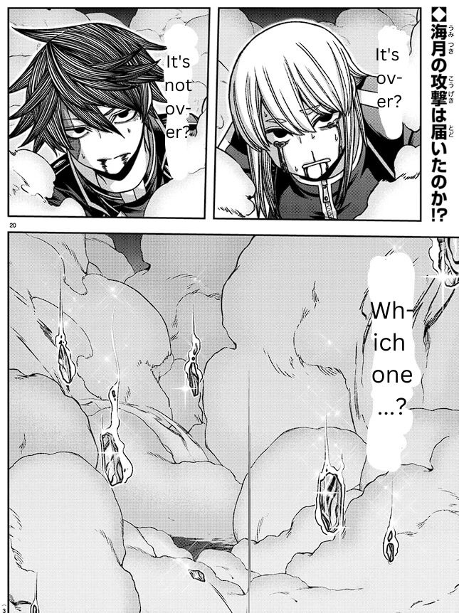 Read Tougen Anki Manga Online