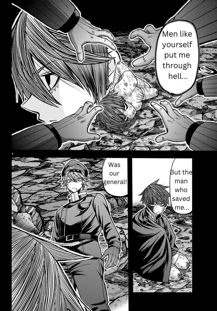 Read Tougen Anki Manga Online