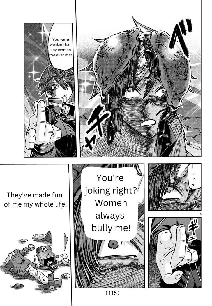 Read Tougen Anki Manga Online