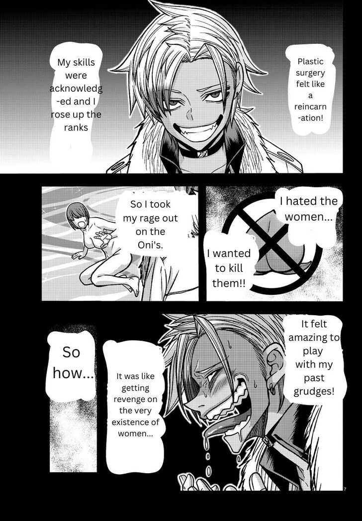 Read Tougen Anki Manga Online