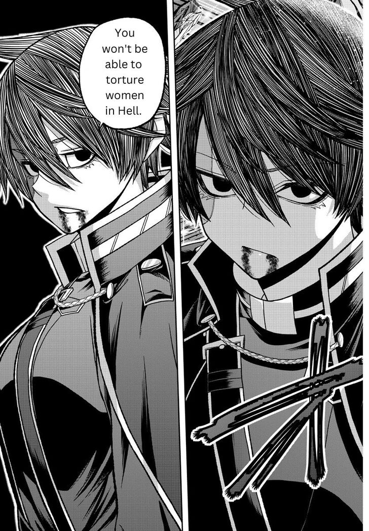Read Tougen Anki Manga Online