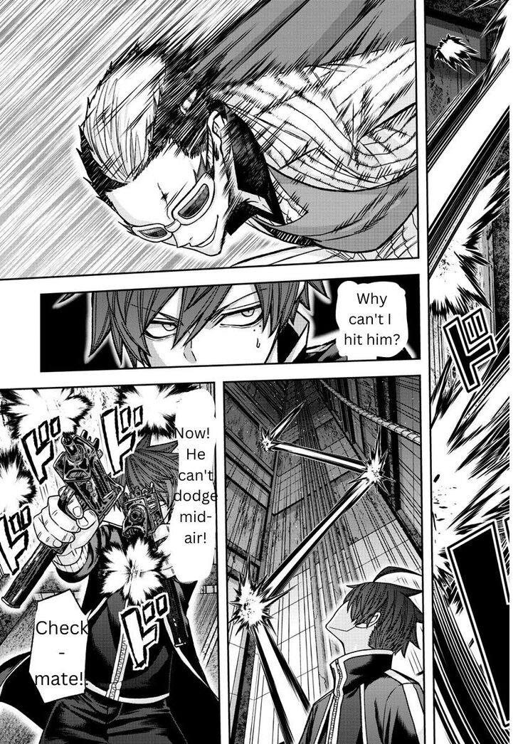 Read Tougen Anki Manga Online